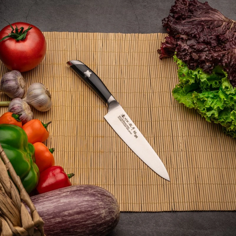 Satake Cutlery Mfg Japoniškas Virėjo peilis Satake Sakura 18cm