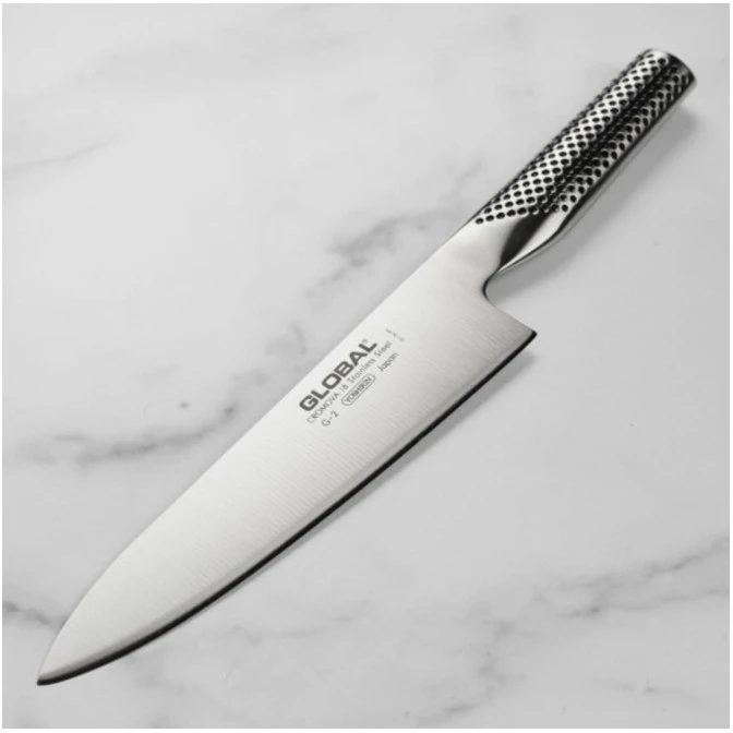 GLOBAL G-2 virėjo peilis, 20 cm