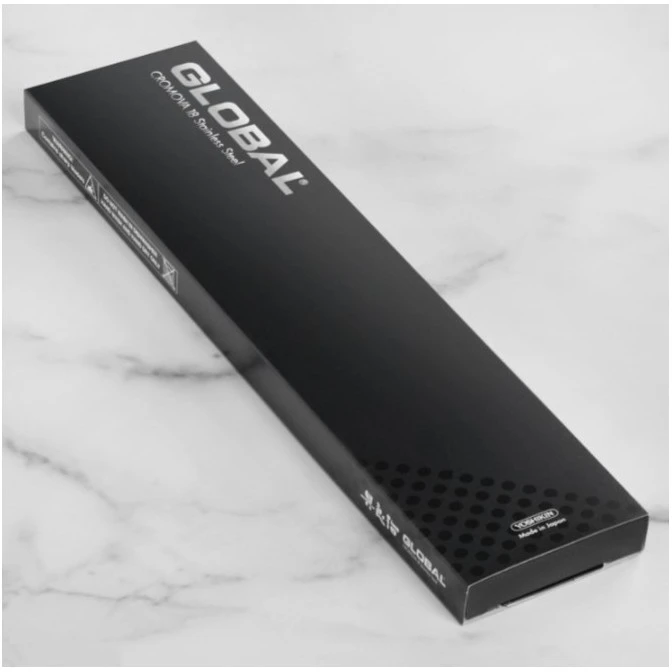 GLOBAL G-2 virėjo peilis, 20 cm