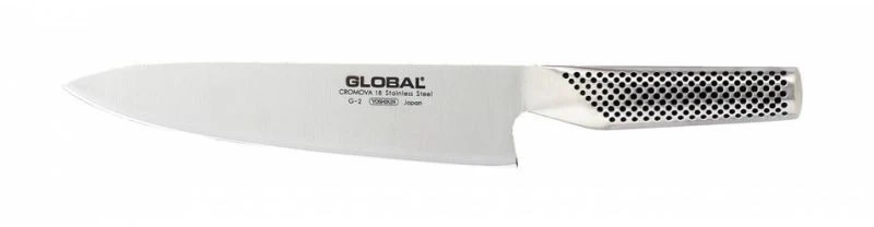 GLOBAL G-2 virėjo peilis, 20 cm