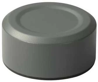 Termogertuve Kyocera Twist top 500ml (tamsiai pilka)