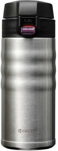 Termopuodelis Kyocera Flip Top 350ml (nerūdijančio plieno)