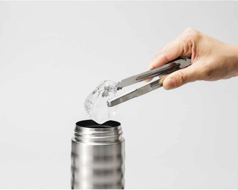 Termopuodelis Kyocera Flip Top 350ml (nerūdijančio plieno)