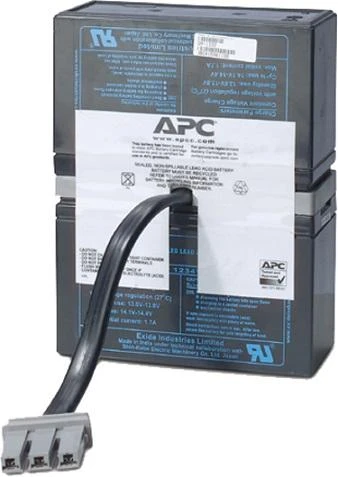 APC RBC32 UPS akumuliatorius Rūgštinis akumuliatorius (VRLA)