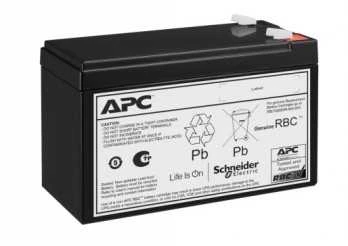 APC REPLACEMENT BATTERY CARTRIDGE VRLA 7AH 12V DC