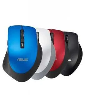 Asus | WT425 | Wireless | Optinė belaidė pelė | Pearl, Baltas