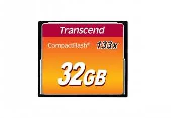 Atminties kortelė TRANSCEND CompactFlash 8GB MLC kortelė