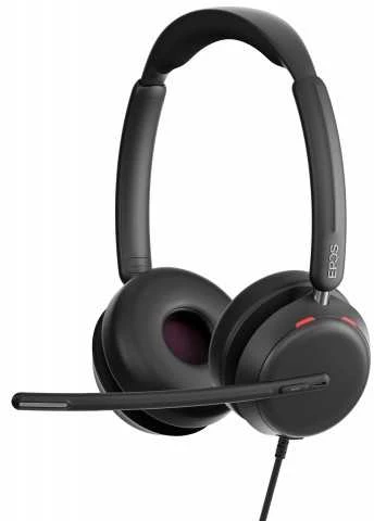 Ausinės Epos IMPACT 860 UC DUO - USB-A + USB-C WIRED