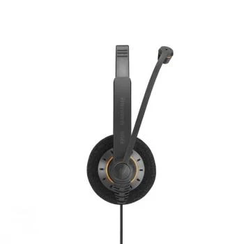 EPOS SENNHEISER SC 30 USB, LAIDINĖ MONAURINĖ Ausinės SU IN-LINE SKAMBUČIŲ VALDYMU MS