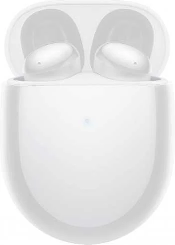 Belaidės ausinės Xiaomi Redmi Buds 4 su aktyviu triukšmo slopinimu, Baltos