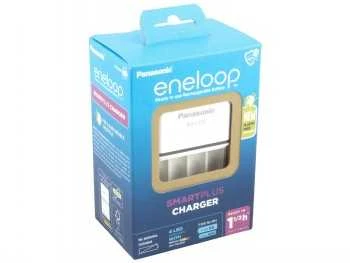 Kroviklis Panasonic ENELOOP BQ-CC55E, 1.5 val