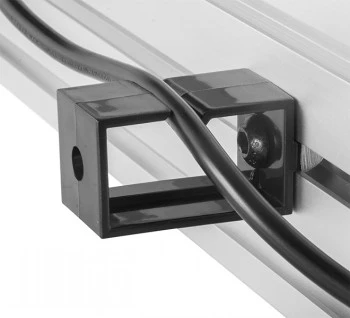 Laikiklis B-TECH AV SYSTEM X - KABELIŲ TVARKYMO LAIKIKLIAI BT8390 - 3 VNT.