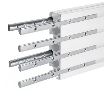 Laikiklis B-TECH AV SYSTEM X - EXTENSION KIT FOR BT8390 - Juodas