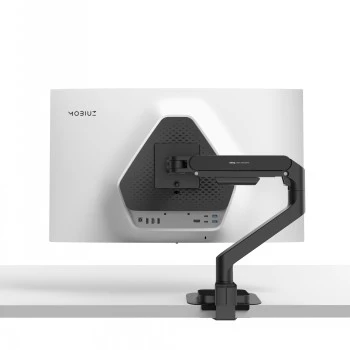 Laikiklis Benq ERGO AMR Universal Desktop Monitorius Device BSH01 | Juodas