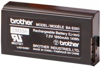 Brother | Lithium Ion Spausdintuvas Baterija | BAE001