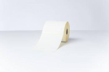 BROTHER DIRECT THERMAL LABEL ROLL 102X152 MM / 350 LABELS/ROLL (PK OF 8)