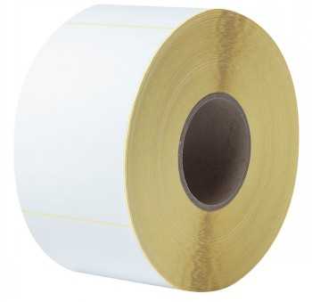 BROTHER COATED THERMAL TRANSFER LABEL 102MM X 150MM 1440 LABELS (PK OF 4)