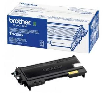 BROTHER TN-2005 TONER Juodas 1500P