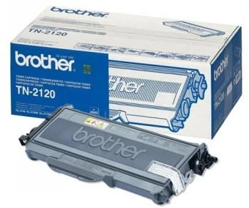 Brother TN-2120 Toneris kasetė, Juodas