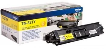 BROTHER TN-231Y TONERIS Geltonas 1500P