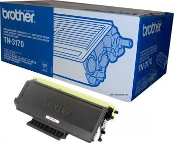 Brother Toneris TN3170, HL-52xx serijos spausdintuvams (spausdina iki 7000 psl)