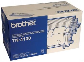 Brother Toneris TN4100, HL-6050/6050D/6050DN spausdintuvams (spausd.iki 7500 psl)