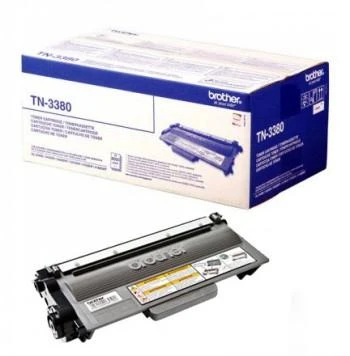 Brother TN-3380 | Toneris Cartridge | Juodas