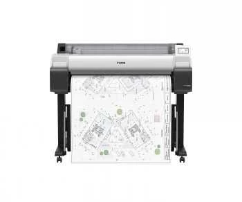 Canon imagePROGRAF TM-340 Plataus formato Rašalinis spausdintuvas Spalvotas A0 Wi-Fi Tinklinis LAN USB