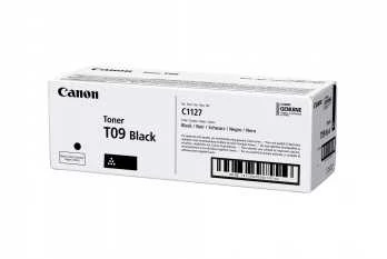 Canon T09BK (3020C006) Lazerinė kasetė, Juoda