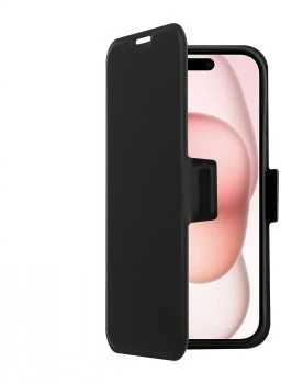 Dėklas SCREENOR CLEVER IPHONE 13 / IPHONE 14 MAGSAFE Juodas