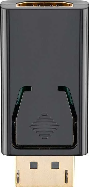 „Goobay“ | „DisplayPort/HDMI“ adapteris 1.1, su auksine danga | 51719