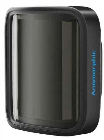 GOPRO ANAMORPHIC LENS MOD (HERO13 Juodas)