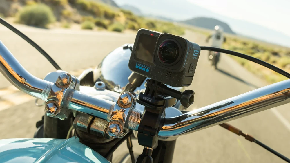 GoPro Max Lens Mod 2.0 priedas, skirtas HERO12 Black/HERO13 Black
