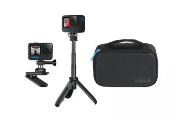 „GoPro“ kelionių rinkinys