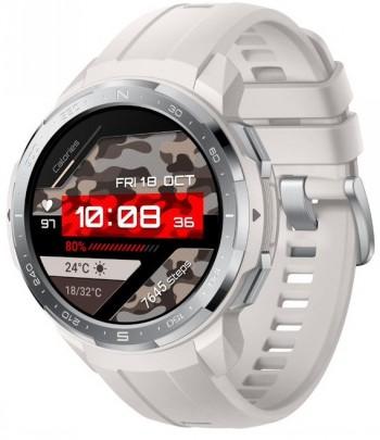 Išmanusis laikrodis Honor Watch GS Pro, Baltas | Varle.lt