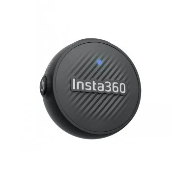 „Insta360“ mikrofono oro siųstuvas