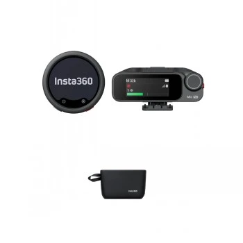 „Insta360“ – mikrofonas „Pro“ (1 TX + 1 RX)