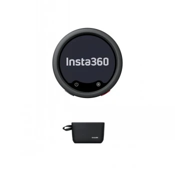 „Insta360“ – „Mic Pro“ siųstuvas – grafito juodumo