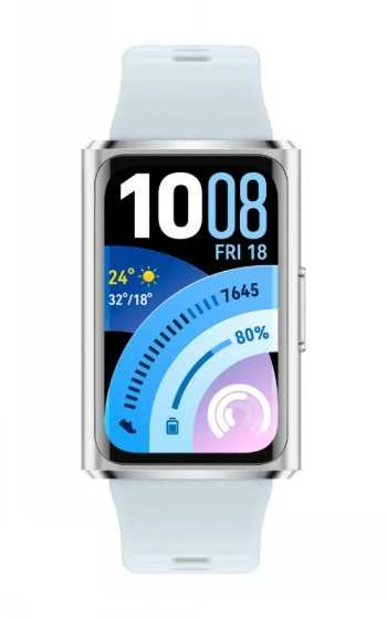 HUAWEI Band 11 Pro Blue Aluminum Alloy Case