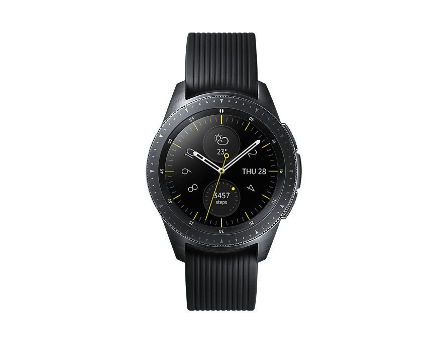 galaxy watch 46 kaina