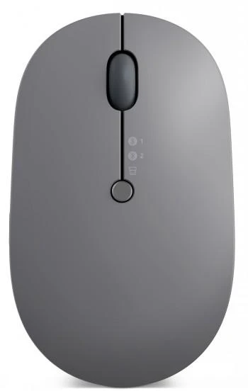 Lenovo | Go Wireless Multi-Device Pelė | Wireless | Juodas