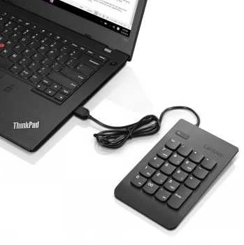 LENOVO USB skaitmeninė klaviatūra Gen II