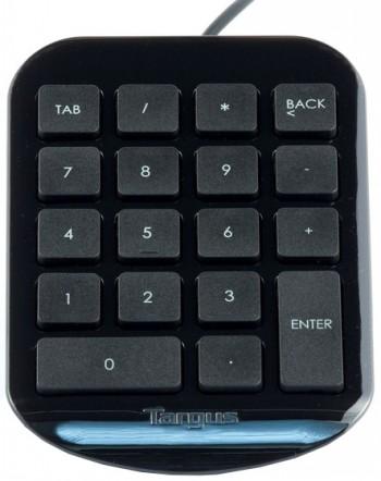 Klaviatūra Targus Number Pad
