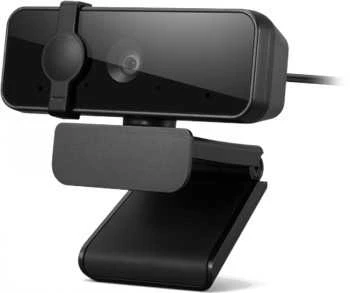 Lenovo Essential FHD interneto kamera USB 2.0, Juoda