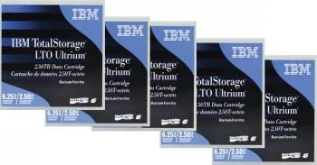 Lenovo IBM ULTRIUM LTO6 TAPE RANDOM LABEL