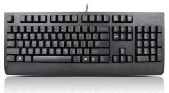 LENOVO PREFERRED II PRO Klaviatūra su USB jungtimi NORDIC
