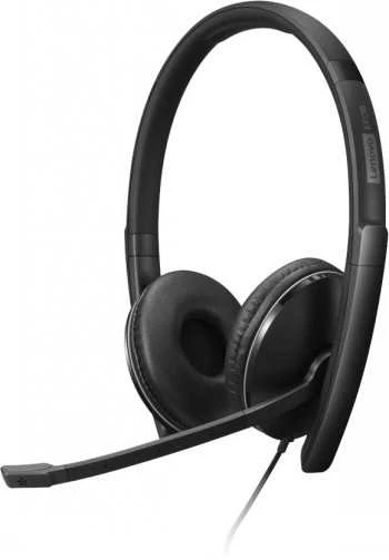 Lenovo Wired ANC ausinės su mikrofonu