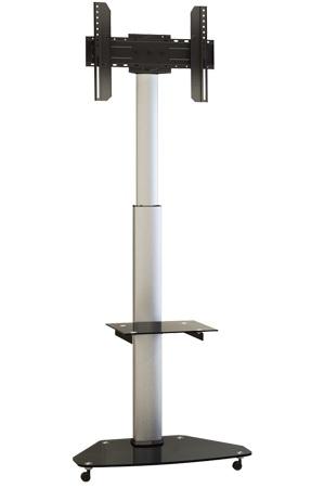 Laikiklis Lh Group Oy LH-GROUP FLOOR STAND WITH WHEELS 32-60"