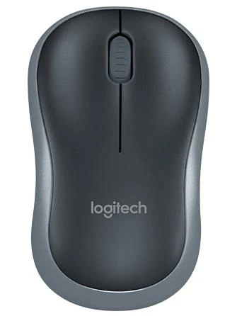 Pelė Logitech M185 pilka (910-002238)