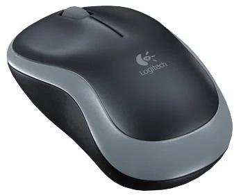 Pelė Logitech M185 pilka (910-002238)